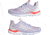 Adidas Terrex Agravic Flow Trailrunning Shoes - Womens, Purple Tint/Crystal White/Solar Red, 9, FZ2644-531-9