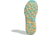Adidas Terrex Agravic Shoes - Womens, Acid Mint/Crystal White/Hazy Orange, 9, FX6977-300-9