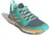 Adidas Terrex Agravic Shoes - Womens, Acid Mint/Crystal White/Hazy Orange, 9, FX6977-300-9