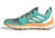 Adidas Terrex Agravic Shoes - Womens, Acid Mint/Crystal White/Hazy Orange, 9, FX6977-300-9