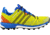 Adidas Terrex Agravic Trail Running Shoe - Men's, Bright Yellow/Blue, Medium, 8.5
