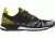 Adidas Terrex Agravic Trail Running Shoe - Men's, Dark Grey/Black/Bright Yellow, Medium, 10