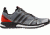 Adidas Terrex Agravic Trail Running Shoe - Men's, Grey/Black/Energy, Medium, 8.5