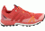 Adidas Terrex Agravic Trail Running Shoe - Women's-Tactile Pink/Tactile Pink/Easy Orange-Medium-7.5