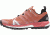 Terrex Agravic Trail Running Shoe - Womens-Sun Glow/White/Blush-Medium-8.5