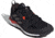 Adidas Terrex Agravic Trail Running Shoes - Men's, Core Black/Grey Four/Solar Red, 12, FX6859-001-12