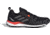 Adidas Terrex Agravic Trail Running Shoes - Men's, Core Black/Grey Four/Solar Red, 12, FX6859-001-12