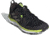 Adidas Terrex Agravic Trail Running Shoes - Men's, Core Black/Grey Four/Solar Yellow, 11.5, FW5129-001-11.5