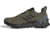 Adidas Terrex Ax4 Hiking Shoes - Men's, Focus Olive/Core Black/Grey Six, 15, GY5077-15