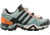 Adidas Terrex Fast R GTX Hiking Shoe - Women's-Tactile Green/Black/Vapour Steel-Medium-9