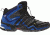 Adidas Terrex Fast X Mid GTX - Men's-Grey/Black/Blue-13 US-Regular