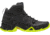 Adidas Terrex Fastshell Mid CW CP Hiking Boot - Men's-Utility Black/Core Black/Semi Solar Yellow-Medium-11