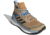 Adidas Terrex Free Hiker Primeblue Hiking Shoes - Women's, Beige Tone/Core Black/Ambient Sky, 9.5, FZ2970-9.5