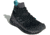 Adidas Terrex Free Hiker Primeblue Hiking Shoes - Women's, Core Black/Grey Five/Mint Ton, 7.5, GW2806-7.5