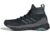 Adidas Terrex Free Hiker Primeblue Hiking Shoes - Women's, Core Black/Grey Five/Mint Ton, 7.5, GW2806-7.5