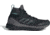 Adidas Terrex Free Hiker Primeblue Hiking Shoes - Women's, Core Black/Grey Five/Mint Ton, 7.5, GW2806-7.5