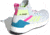 Adidas Terrex Free Hiker Primeblue Shoes - Women's, Halo Blue/Hi-Res Yellow/Screaming Pink, 7.5, FY7336-454-7.5