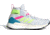 Adidas Terrex Free Hiker Primeblue Shoes - Women's, Halo Blue/Hi-Res Yellow/Screaming Pink, 7.5, FY7336-454-7.5