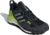 Adidas Terrex Skychaser 2 Shoes - Men's, Core Black/Ftwr White/Solar Yellow, 12.5, FW2923-001-12.5