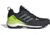 Adidas Terrex Skychaser 2 Shoes - Men's, Core Black/Ftwr White/Solar Yellow, 12.5, FW2923-001-12.5