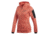 Adidas Terrex Stockhorn Women's Fleece Hoodie, Trace Scarlet, Large, CG2412-L