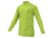 Adidas Terrex Swift Long Sleeve Half Zip - Men's-Neon Green-Small