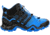 Adidas Terrex Swift R Mid GTX Hiking Boot - Men's-Shock Blue/Black/Chalk White-Medium-9