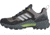 Adidas Terrex Swift R3 GTX Shoes - Women's, Grey Three/Halo Silver/Hi-Res Yellow, 10, FW2781-036-10