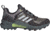 Adidas Terrex Swift R3 GTX Shoes - Women's, Grey Three/Halo Silver/Hi-Res Yellow, 10, FW2781-036-10