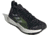 Adidas Terrex Two Ultra Primeblue Trail Running Shoes - Men's, Core Black/Ftwr White/Solar Yellow, 11, H69066-11