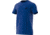 Adidas Terrex Ultimate  Men's Short Sleeve Tee, Col. Royal/Colored Heather, Small, BP9737-S