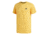 Adidas Terrex Ultimate  Men's Short Sleeve Tee, Solar Gold/Colored Heather, 2XL, CW1856-2XL