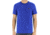 Adidas Terrex Ultimate Short Sleeve Tee - Men's-Collegiate Royal/Black-Small