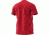 Adidas Terrex Ultimate Short Sleeve Tee - Mens, Scarlet, Large BP9733-Scarlet-L