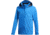 Adidas Terrex Wandertag Jacket, AP - Mens, Shock Blue, Medium, CY8851-M