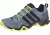 Adidas Terrex Women's Terrex AX2R Hiking Shoes, Raw Grey/Black/Semi Frozen Yellow, 6 US, CM7721-6