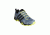 Adidas Terrex Women's Terrex AX2R Hiking Shoes, Raw Grey/Black/Semi Frozen Yellow, 5 US, CM7721-5