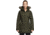 Adidas Terrex Xploric Parka - Women's, Night Cargo, Extra Small, CY8600-XS