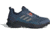 Adidas Terrex AX4 Hiking Shoe - Men's, Wonder Steel/Grey Three/Impact Orange, 9,5US, HP7392-9-5
