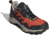 Adidas Terrex AX4 Hiking Shoes - Mens, Non-Dyed/Core Black/Semi Impact Orange, 12 US, HQ9023-12