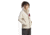 Adidas Terrex Multi Rain Rdy Two-Layer Rain Jacket - Womens, Wonder Beige/Shadow Red, Medium, IP3839-M
