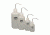 VWR Vwr Bottle Wash 125ml Pk6 560050, Unit PK