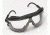 Aearo GoggleGear Safety Goggles Large Clear Lens 16616-00000