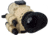 AGM Global Vision F14-3AP Fusion Night Vision and Thermal Monocular, 640x512, 50 Hz, Mil-Spec Elbit or L3 Gen 3 FOM 2200 Plus, P43-Green Phosphor IIT, Sand, 7152522111012F14