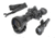 AGM Global Vision FoxBat-LE6 NL2 Night Vision Bi-Ocular W/Sioux850 Long-Range Infrared Illuminator, 5.6x, Gen 2 Plus, Level 2, Black, 11.1 6.0 3.8, 13FXL622283021