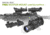 AGM Global Vision MUM-14A Multi-Purpose Night Vision Monocular, Mil-Spec, Gen 2+ Level 3, Black 11M14122353031