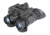 AGM Global Vision NVG40 1x27mm Dual Tube Night Vision Goggle/Binocular Gen 2+, F/1.3, White Phosphor, Black, 12NV4122454011