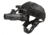 AGM Global Vision NVM50 1x Night Vision Monoculars, NW2, White Phosphor, Gen 2, 19mm, Black, 11NV5122454021