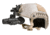 AGM Global Vision NVM50 NL3 Night Vision Monocular 51 degree FOV Gen 2+ Level 3., Black, 11NV5122453031