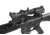 AGM Global Vision NVM50 NL3 Night Vision Monocular 51 degree FOV Gen 2+ Level 3., Black, 11NV5122453031